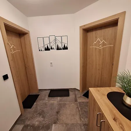 Almhaus Hochenwarter - 4 Apartment