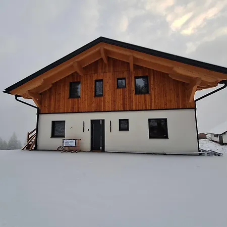 Almhaus Hochenwarter - 4 Sonnenalpe Nassfeld